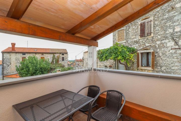 House Brtonigla, 62m2