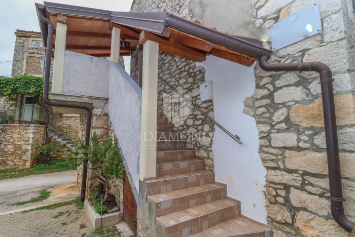 House Brtonigla, 62m2