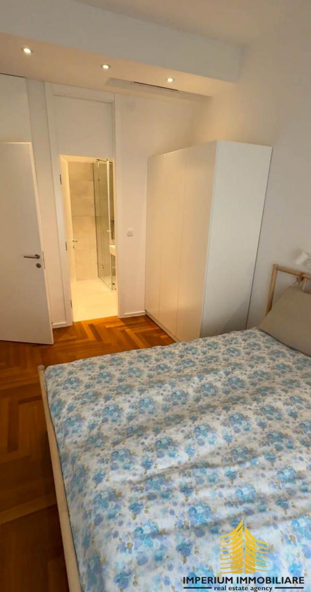 DONJI GRAD- Trosobni stan 82m² u srcu Zagreba