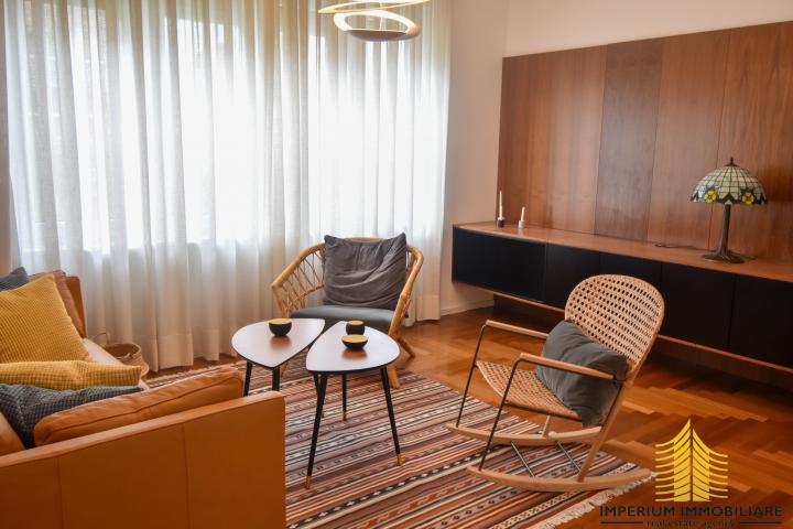 DONJI GRAD- Trosobni stan 82m² u srcu Zagreba