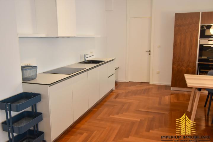 DONJI GRAD- Trosobni stan 82m² u srcu Zagreba