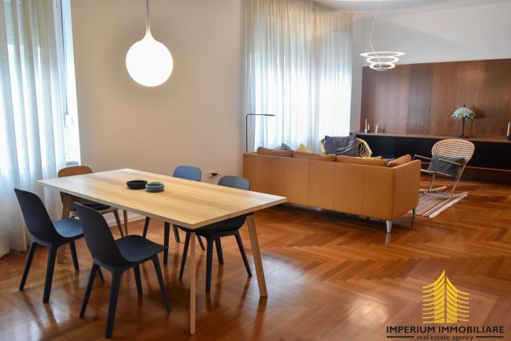 DONJI GRAD- Trosobni stan 82m² u srcu Zagreba