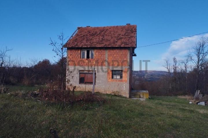 Prodaja, Kuća, Zabrdica, Strehe