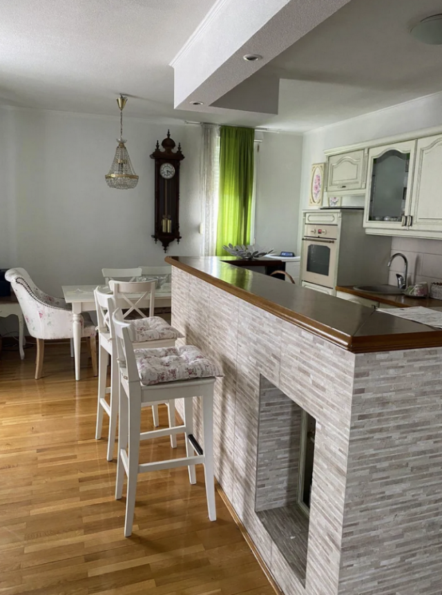 Two-bedroom Apartment for Sale 80 m2, Podgorica