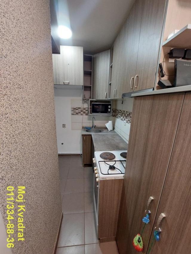 Novi Beograd, Blok 1 - Pariske komune, 31m2