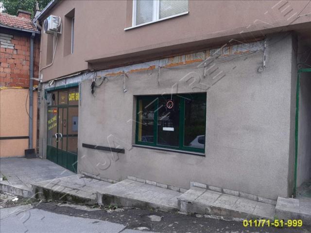 lokal, Banovo brdo, Visoka, 40m2