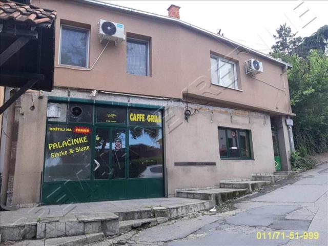 lokal, Banovo brdo, Visoka, 40m2