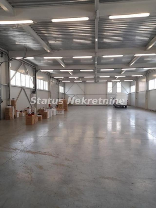 Okolina Novog Sada-Useljiva Kvalitetna Hala 1800 m2 -065/385 8880