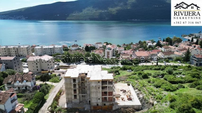 Na prodaju stanovi u izgradnji Djenovici Herceg Novi