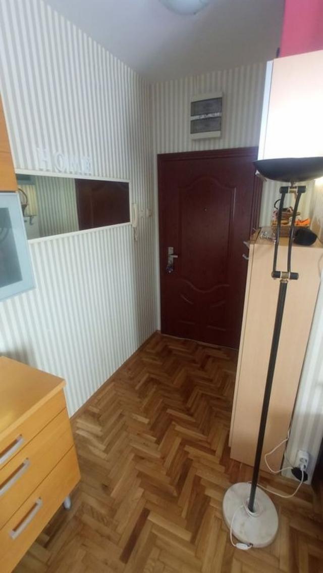 Lep, uknjižen duplex na Bulevaru Evrope. 