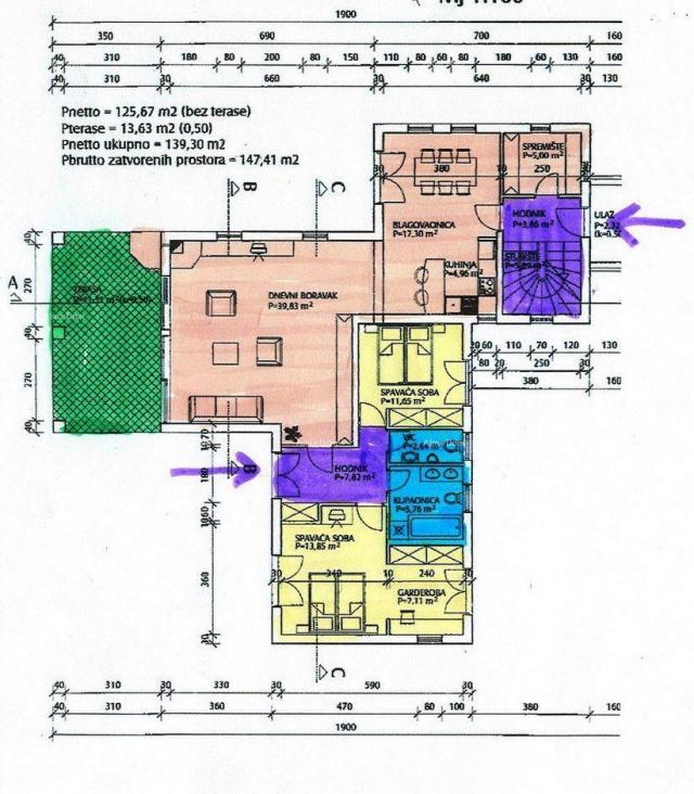 Građevinsko zemljište Prodaja građevinskog zemljišta za izgradnju samostojeće ili duplex kuće, blizi