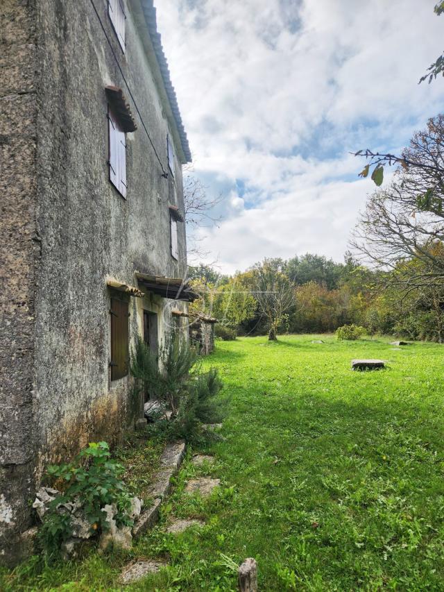 Haus Ročko Polje, Buzet, 90m2