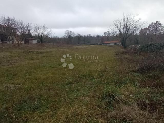 Land Grandići, Barban, 1.100m2