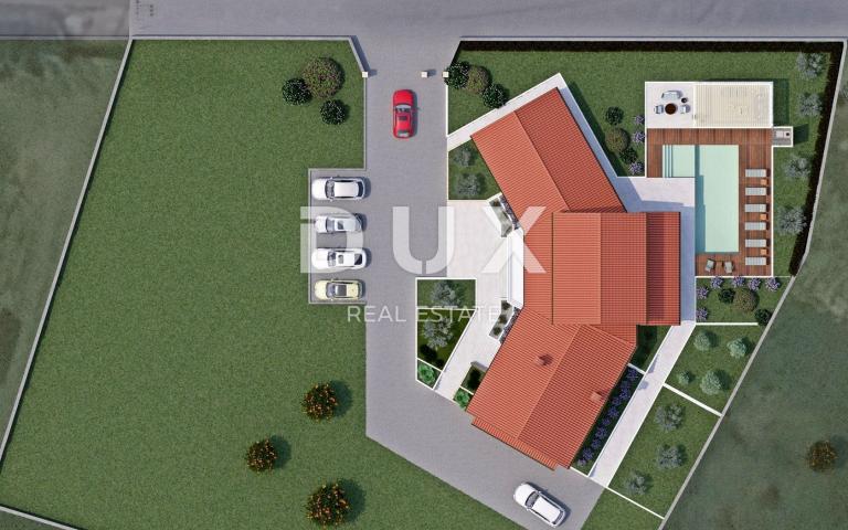 House Rovinj, 550m2