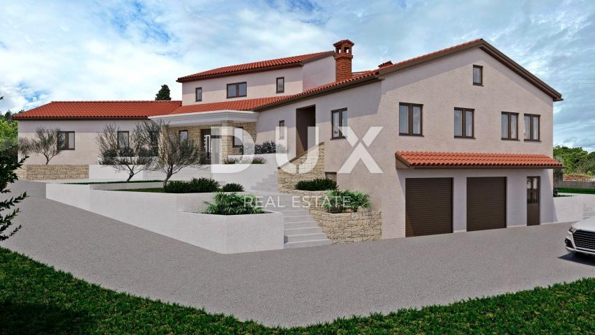 House Rovinj, 550m2