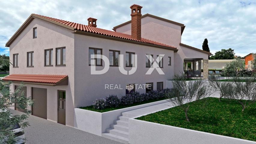 House Rovinj, 550m2