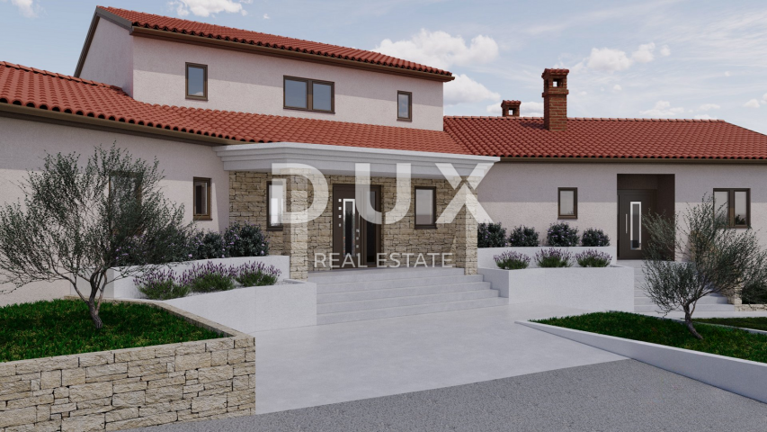 House Rovinj, 550m2