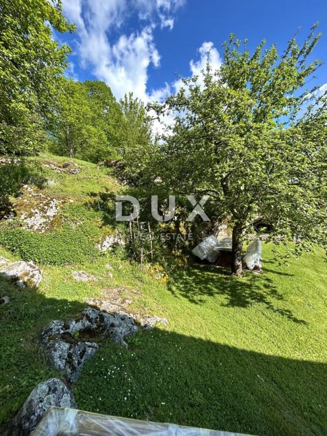 OTOČAC, SINAC - Haus in außergewöhnlicher Lage