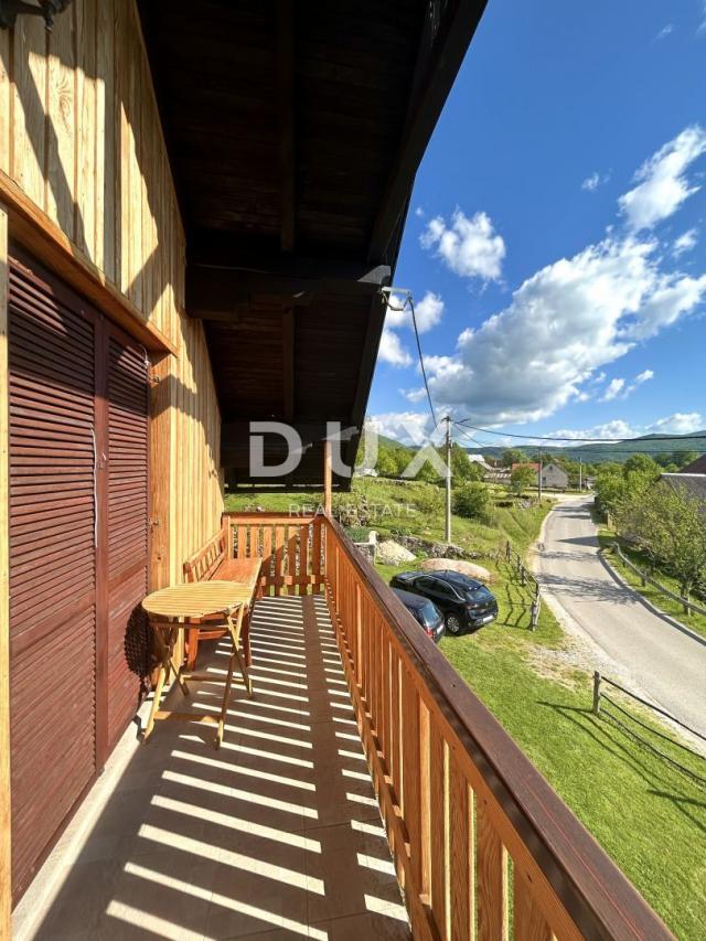 OTOČAC, SINAC - House in an exceptional location