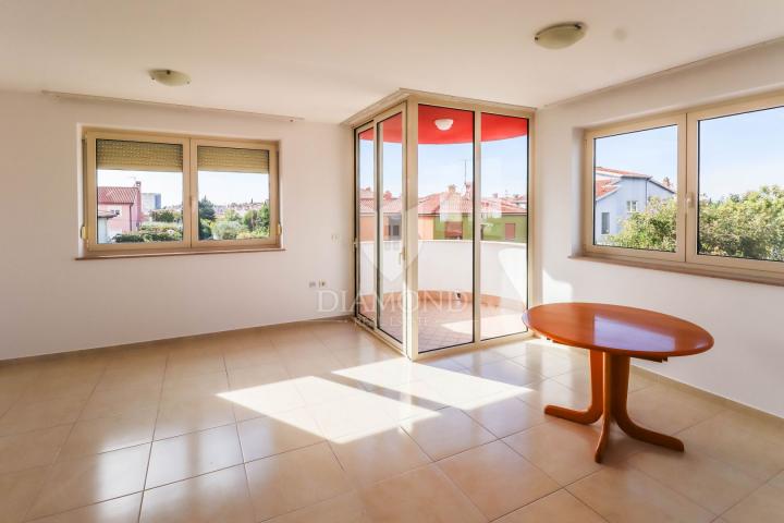 Wohnung Umag, 73m2