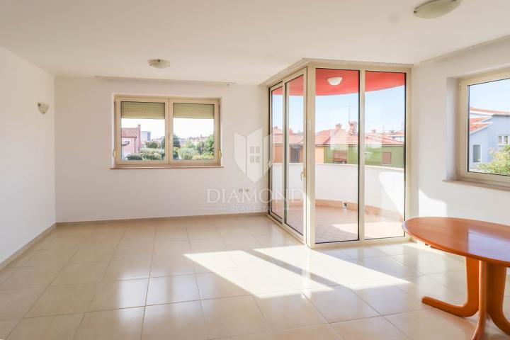 Wohnung Umag, 73m2