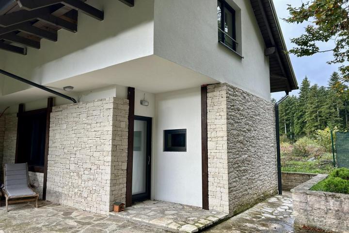 Delnice, Lynx house, moderna villa površine 477m2 s priključkom za bazen