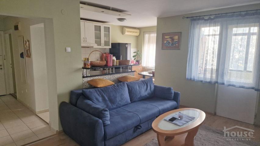 Stan NOVI SAD, GRBAVICA, kv: 51, € 115560, ID: 1062560