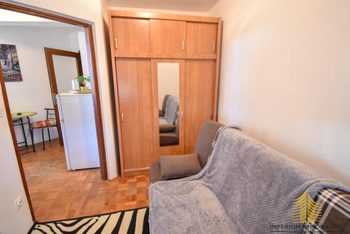 Dvosoban stan s balkonom: Zagreb (Rudeš), 36 m2