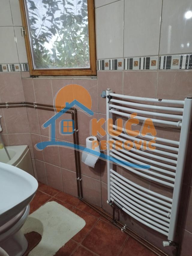 Izdaje se etno apartman u Gornjoj Toponici, 35m2!