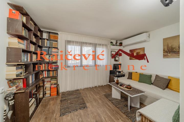 SAVSKI VENAC CENTAR 35m2 , T , 175000e