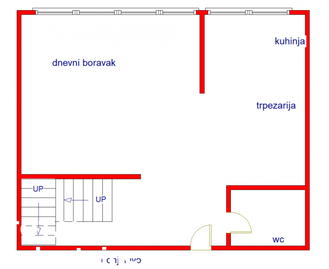 4 Četvorosoban stan NOVI SAD, 247200€