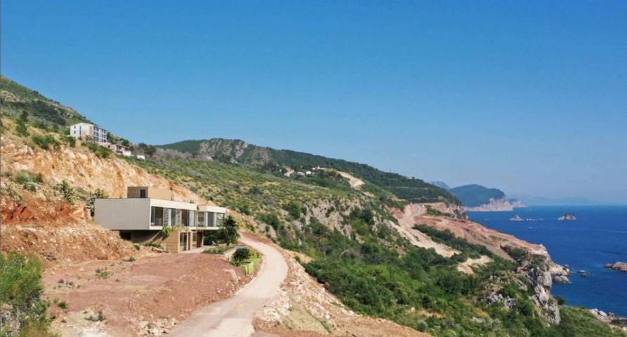 Urbanized land for sale, 1122 m2, Budva, Skociđevojka