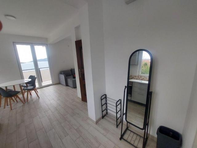 One-Bedroom Apartment for Sale 52 m2, Herceg Novi, Kumbor, View of the Bay of Kotor