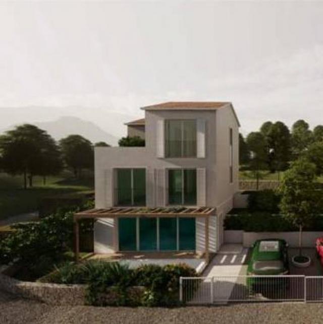 Urbanized land for sale, 450 m2 (GBA: 225 m2), Budva, Blizikuće