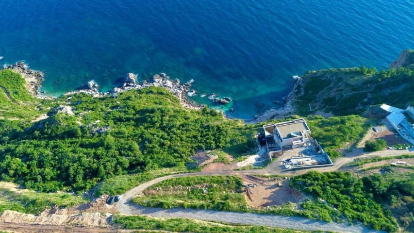 Urbanized land for sale, 1122 m2, Budva, Skociđevojka