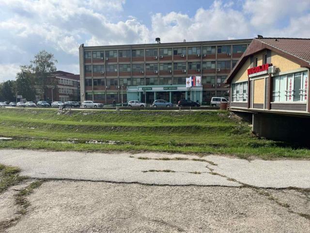 Residential - commercial premises in the center of Jagodina