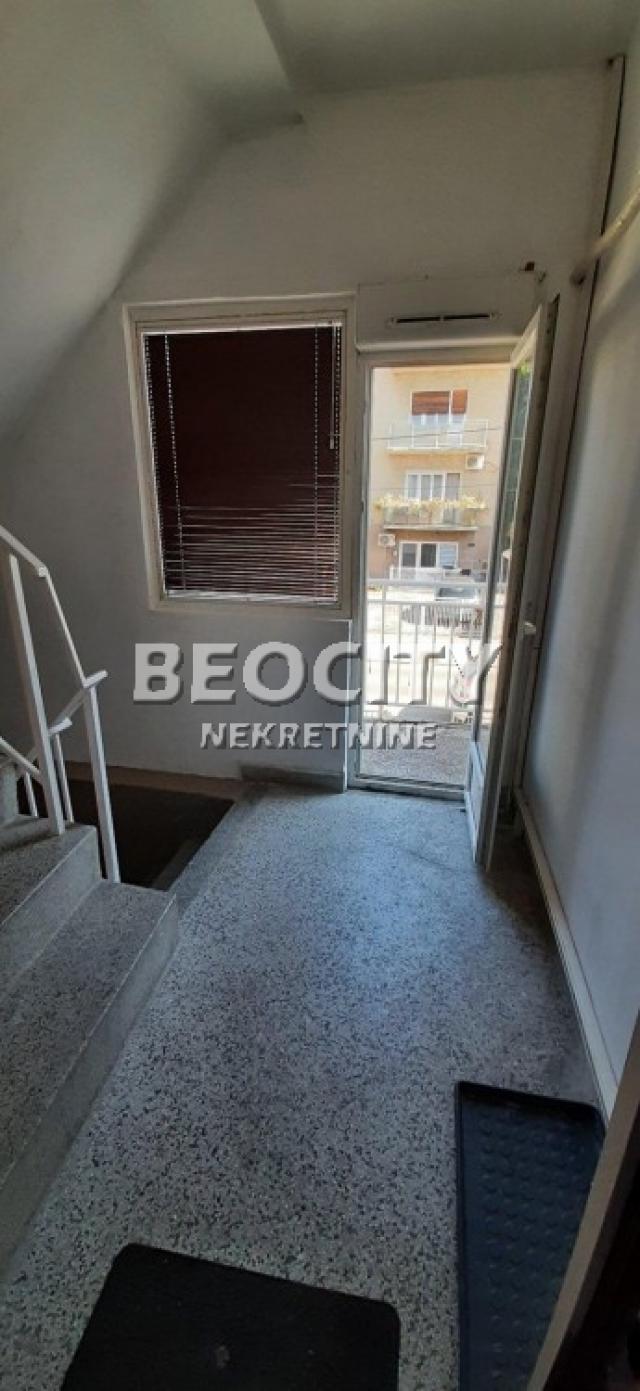 Čukarica, Žarkovo, Veljka Petrovića, 2. 0, 75m2, 135000EUR