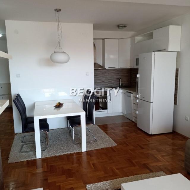 Novi Sad, Liman 4, Bulevar Patrijarha Pavla, 2. 0, 53m2, 550EUR