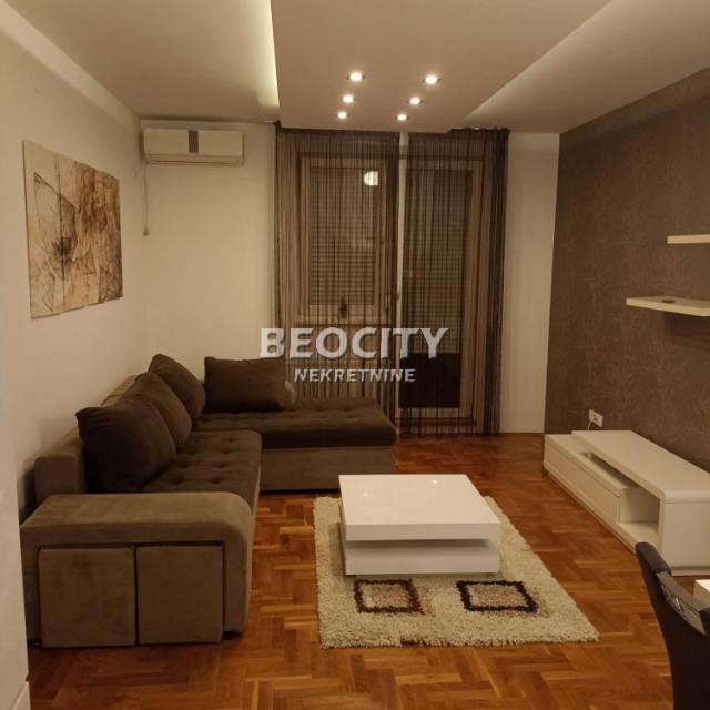 Novi Sad, Liman 4, Bulevar Patrijarha Pavla, 2. 0, 53m2, 550EUR