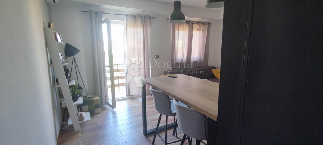 Flat Smiljevac, Zadar, 34,39m2