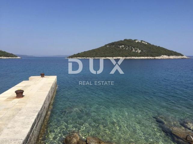 MALI LOŠINJ – Haus mit drei Wohnungen in einem ruhigen Teil der Insel