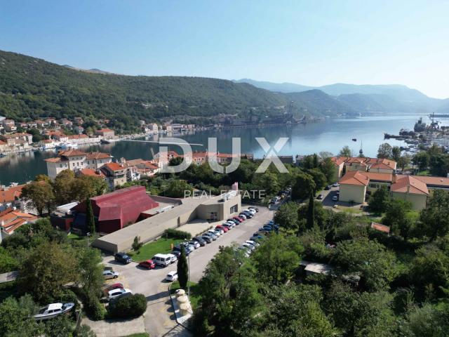 RIJEKA, BAKAR, CENTER - building plot in the very center of the city of Bakar 2,600 m2 with a sea vi