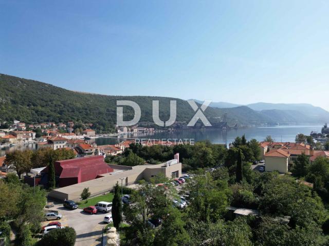 RIJEKA, BAKAR, CENTER - building plot in the very center of the city of Bakar 2,600 m2 with a sea vi