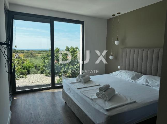 ISTRIEN, POREČ - Luxusapartment mit Meerblick