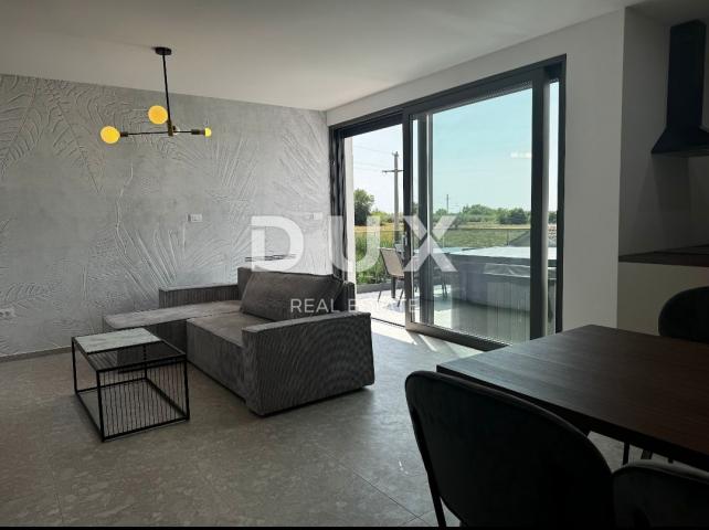 ISTRIEN, POREČ - Luxusapartment mit Meerblick