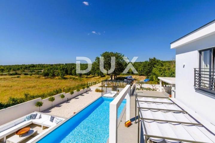 ISTRIA, KANFANAR - Luxury house in a quiet location