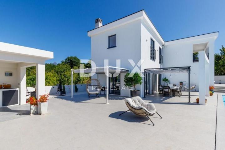 ISTRIA, KANFANAR - Luxury house in a quiet location