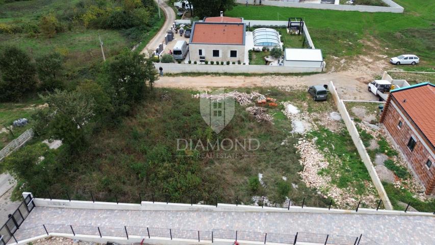 Land Labin, 801m2