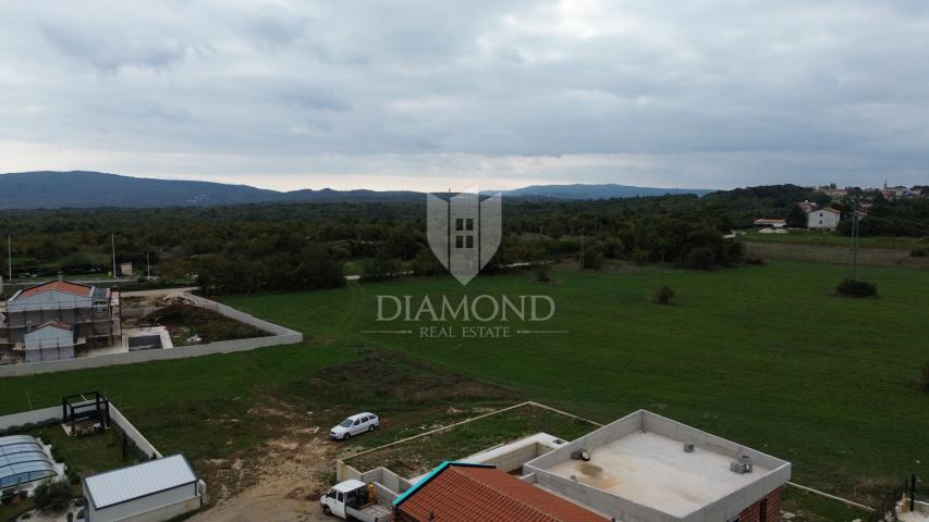 Land Labin, 801m2