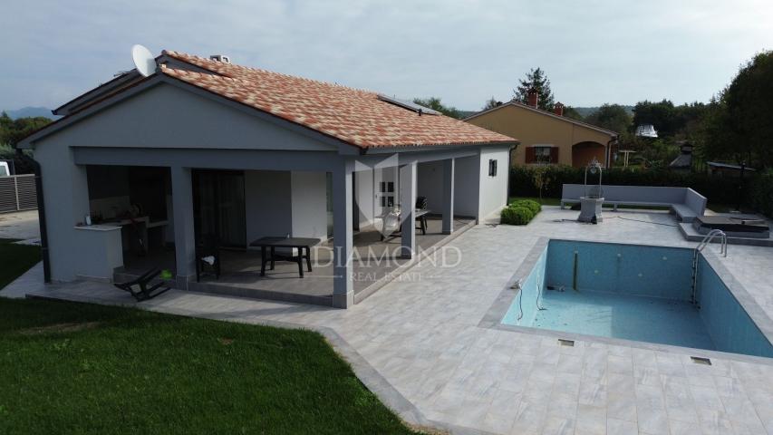 House Labin, 130m2